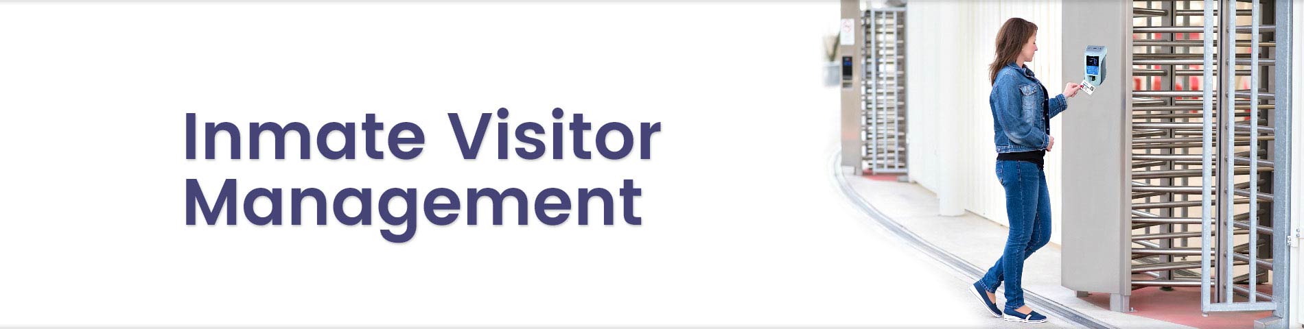 Inmate Visitor Management