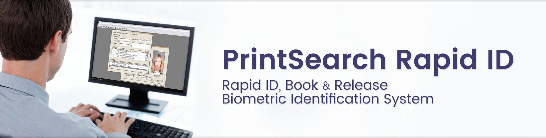PrintSearch Rapid ID