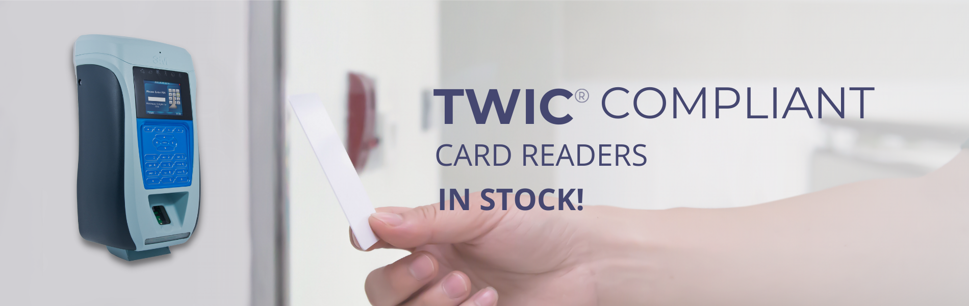TWIC Card Readers 