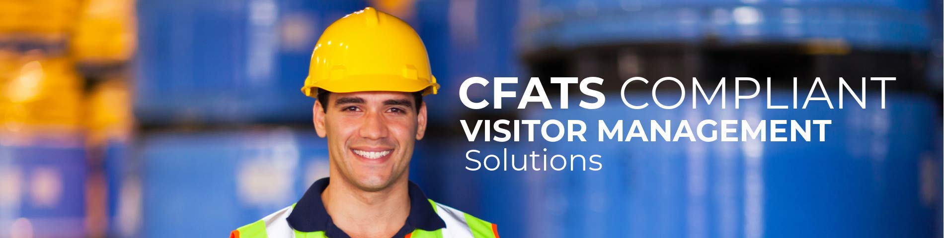 CFATS Visitor