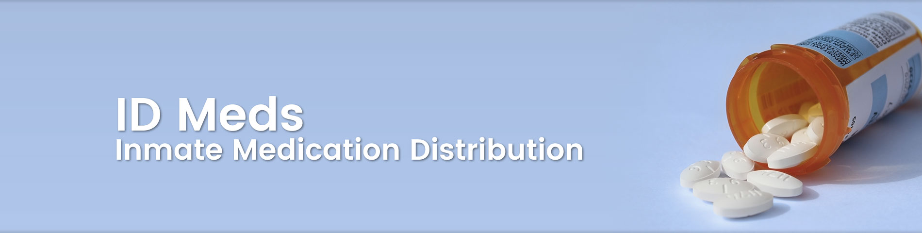 Inmate Medication Distribution Management