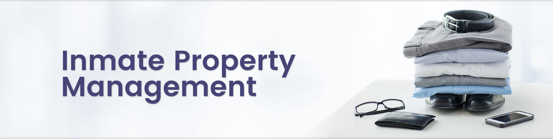Inmate Property Management