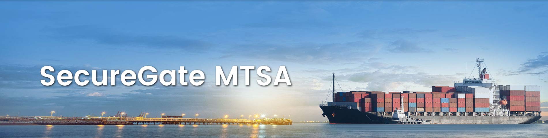 SecureGate MTSA Banner