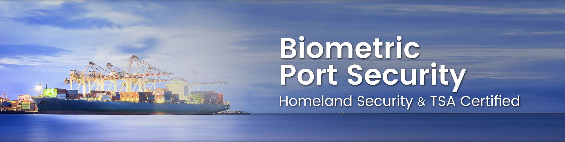 Port Security Identification Management