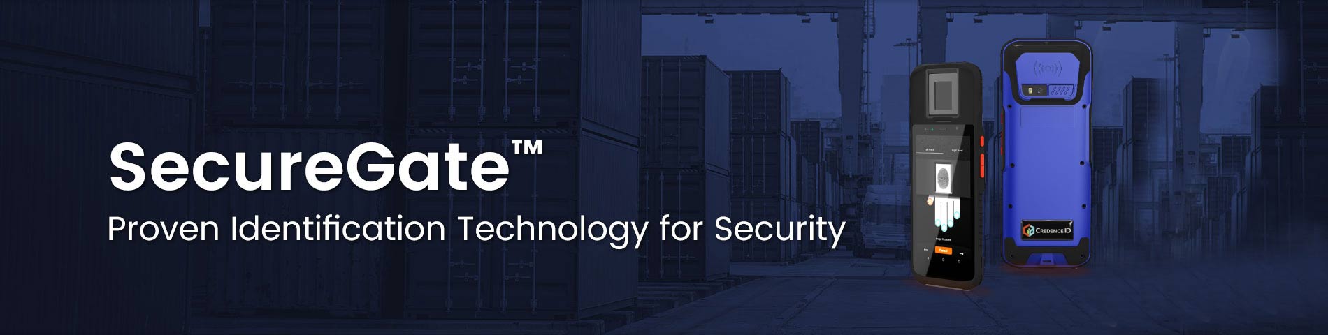 SecureGate Ports Banner
